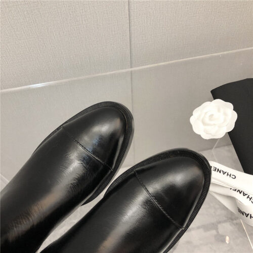 High Quality Luxury Chanel New Styles Ankle Boots – Style 47654 product detail