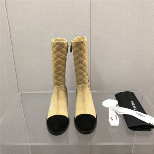 High Quality Luxury Chanel New Styles Ankle Boots – Style 11494 product detail