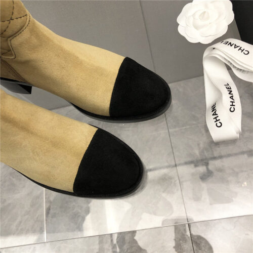 High Quality Luxury Chanel New Styles Ankle Boots – Style 11494 product detail