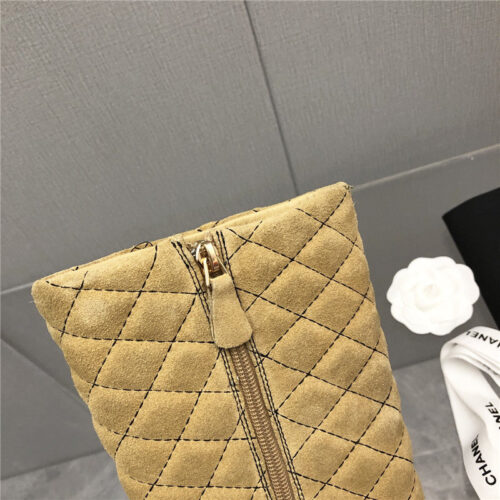 High Quality Luxury Chanel New Styles Ankle Boots – Style 11494 product detail
