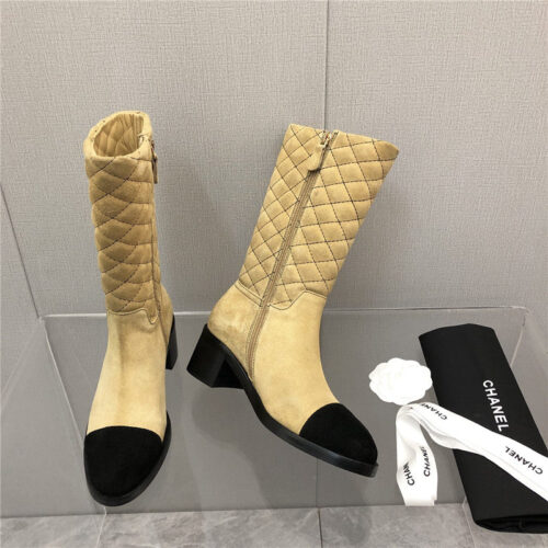 High Quality Luxury Chanel New Styles Ankle Boots – Style 11494 product detail
