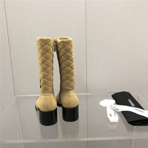 High Quality Luxury Chanel New Styles Ankle Boots – Style 11494 product detail