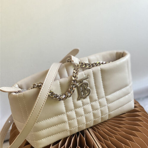 High Quality Luxury Burberry Lola Rose Bag product detail