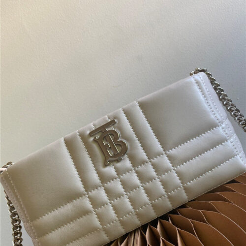 High Quality Luxury Burberry Lola Rose Bag product detail