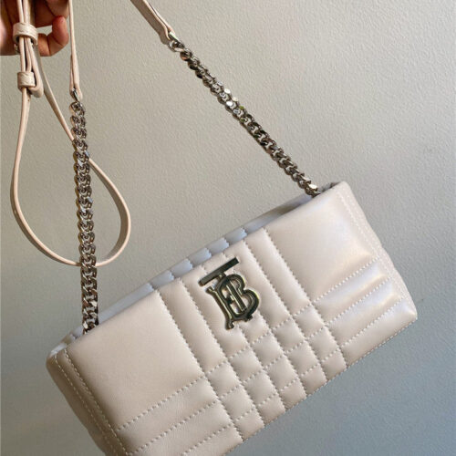 High Quality Luxury Burberry Lola Rose Bag product detail