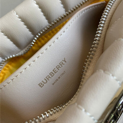 High Quality Luxury Burberry Lola Rose Bag product detail