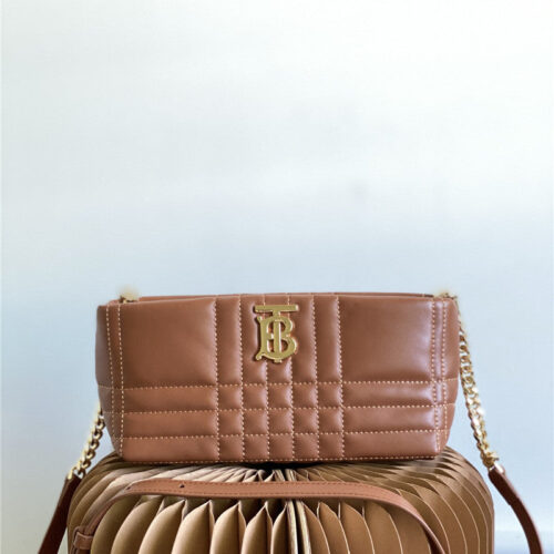 High Quality Luxury Burberry Lola Rose Bag – Style 42434