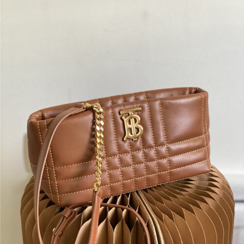 High Quality Luxury Burberry Lola Rose Bag – Style 42434 product detail