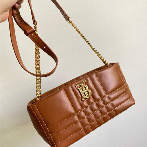 High Quality Luxury Burberry Lola Rose Bag – Style 42434 product detail