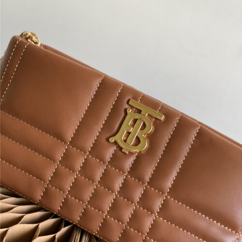 High Quality Luxury Burberry Lola Rose Bag – Style 42434 product detail