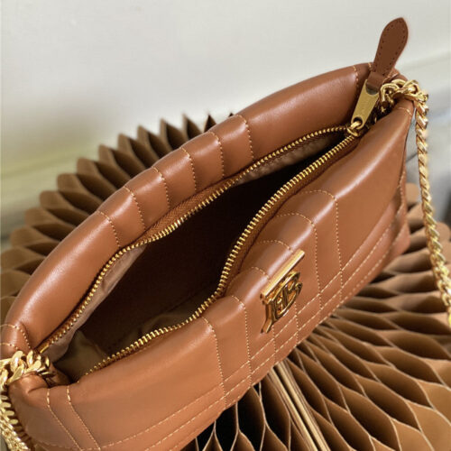 High Quality Luxury Burberry Lola Rose Bag – Style 42434 product detail