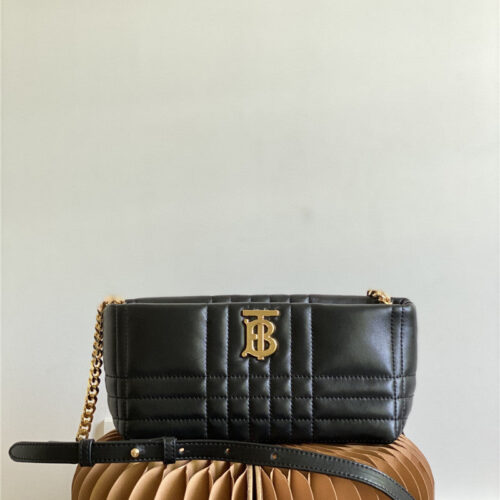 High Quality Luxury Burberry Lola Rose Bag – Style 42431