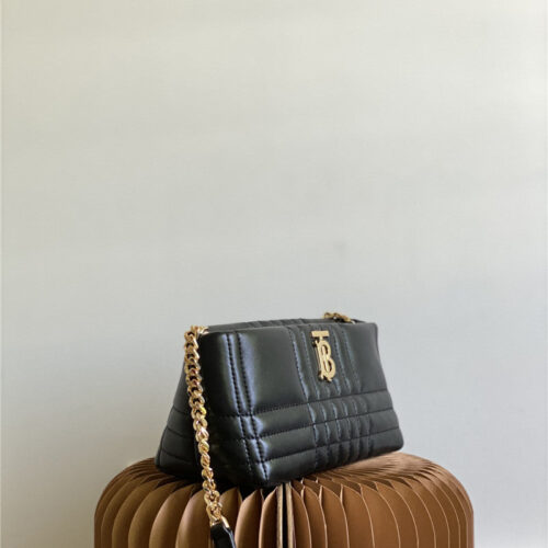 High Quality Luxury Burberry Lola Rose Bag – Style 42431 alternate view