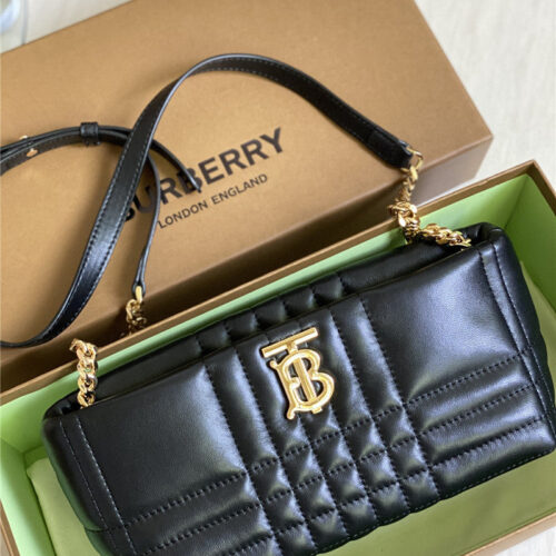 High Quality Luxury Burberry Lola Rose Bag – Style 42431 product detail