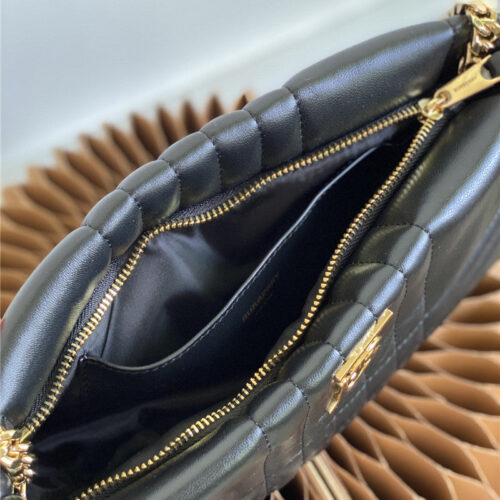 High Quality Luxury Burberry Lola Rose Bag – Style 42431 product detail