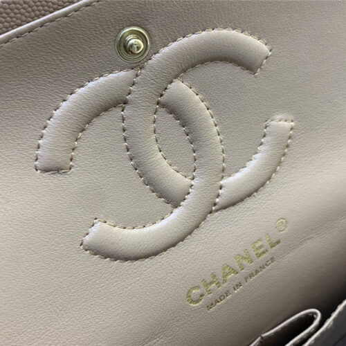 High Quality Luxury Chanel Classic CF 2.55 Burgundy Bag product detail