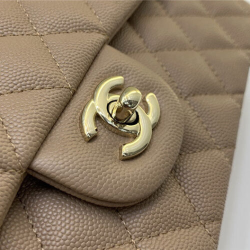 High Quality Luxury Chanel Classic CF 2.55 Burgundy Bag product detail