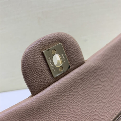 High Quality Luxury Chanel Classic CF 2.55 Burgundy Bag product detail