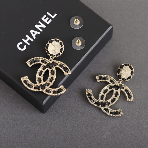 High Quality Luxury Chanel Cc Earrings product detail