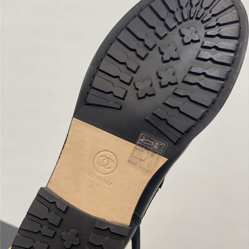 High Quality Luxury Chanel Classic Ankle Boots – Style 24710 product detail