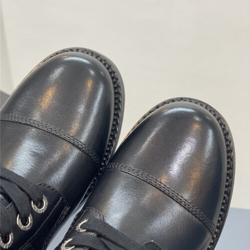 High Quality Luxury Chanel Classic Ankle Boots – Style 24710 product detail