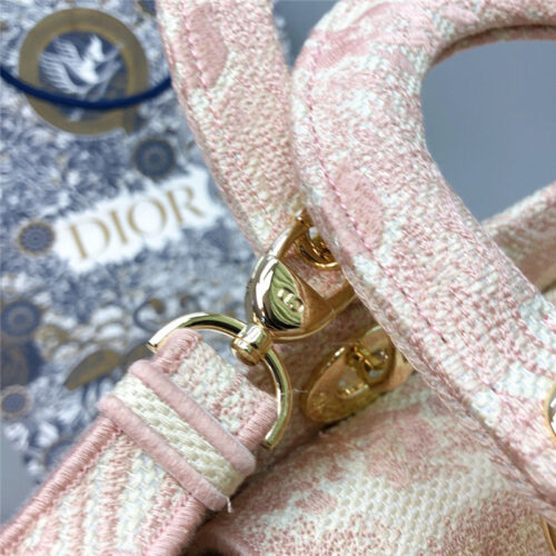 High Quality Luxury Dior Medium Lady D-Lite Bag product detail
