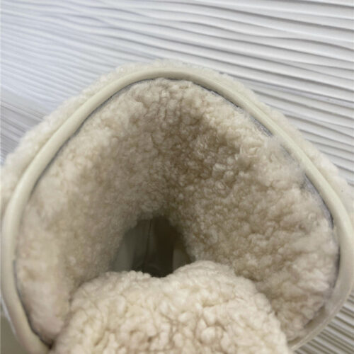 High Quality Luxury Dior Latest Catwalk Models Martin Boots product detail