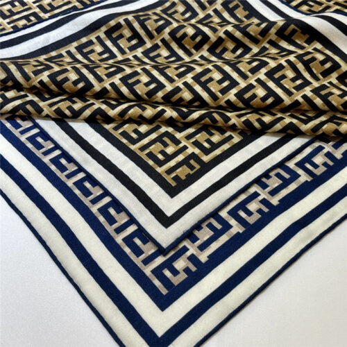 High Quality Luxury Fendi Classic Presbyopia Shawl – Style 25951 product detail
