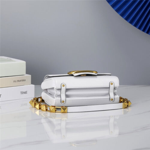 High Quality Luxury Valentino Garavani Stud Sign Shoulder Bag – Style 03736 product detail