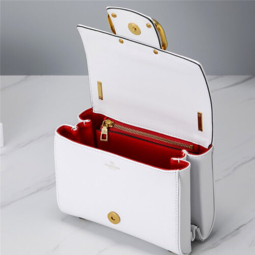High Quality Luxury Valentino Garavani Stud Sign Shoulder Bag – Style 03736 product detail