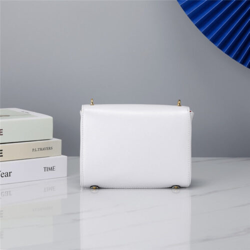 High Quality Luxury Valentino Garavani Stud Sign Shoulder Bag – Style 03736 alternate view