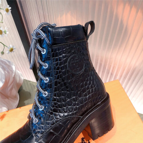 High Quality Luxury Hermes Classic Ankle Boots – Style 81283 product detail