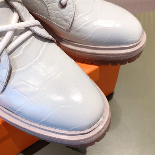 High Quality Luxury Hermes Classic Ankle Boots product detail