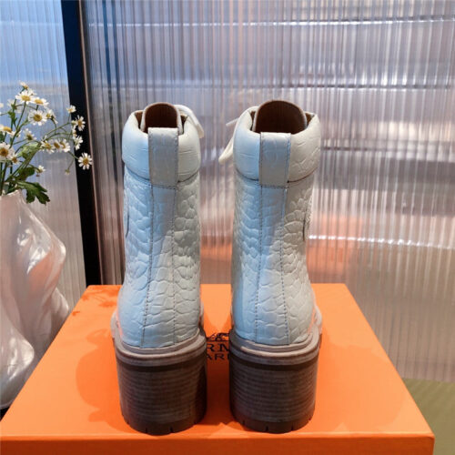 High Quality Luxury Hermes Classic Ankle Boots product detail