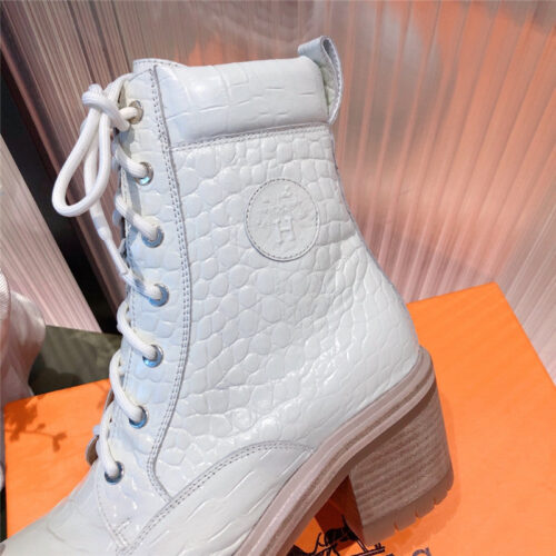 High Quality Luxury Hermes Classic Ankle Boots product detail