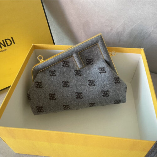 High Quality Luxury Fendi First Bag Small – Style 32415 product detail