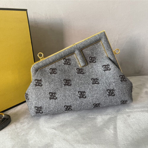 High Quality Luxury Fendi First Bag Small – Style 32415