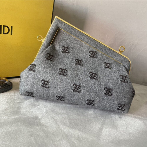 High Quality Luxury Fendi First Bag Small – Style 32415 alternate view