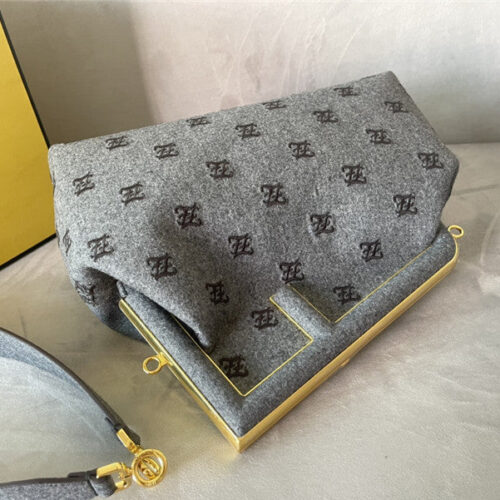High Quality Luxury Fendi First Bag Large – Style 32410 product detail