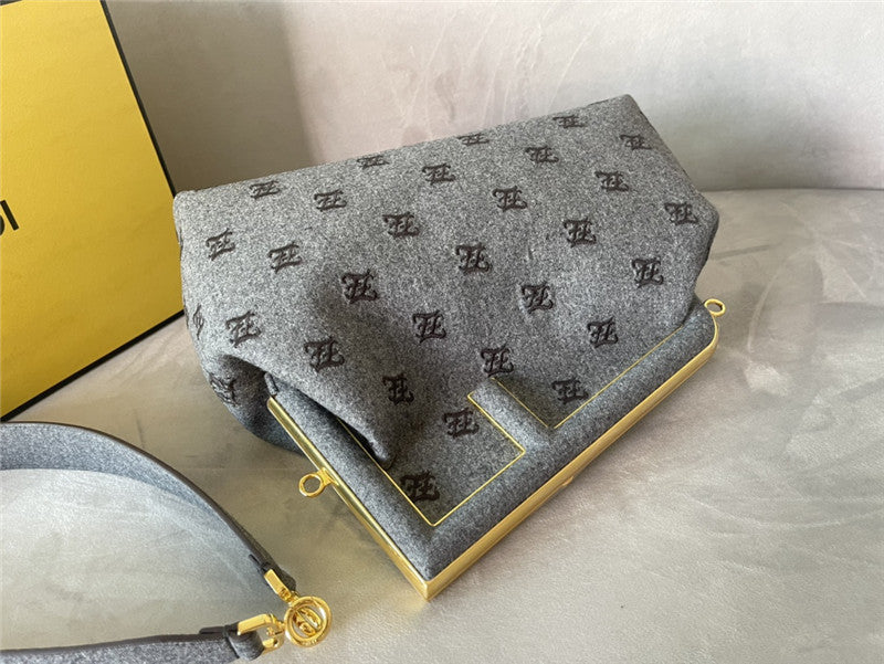 High Quality Luxury Fendi First Bag Large – Style 32410 product detail