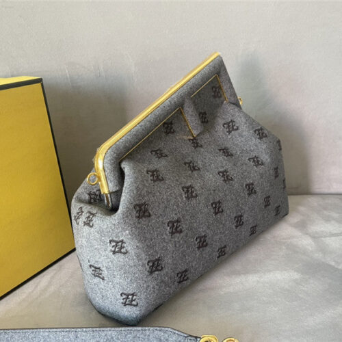 High Quality Luxury Fendi First Bag Large – Style 32410 product detail