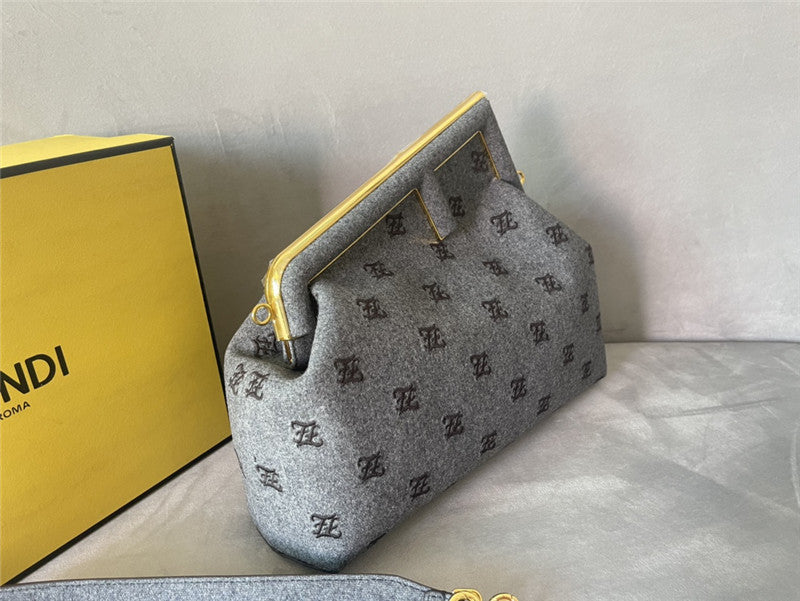 High Quality Luxury Fendi First Bag Large – Style 32410 product detail