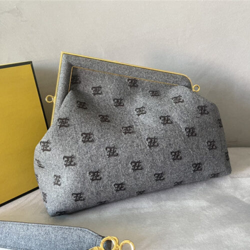 High Quality Luxury Fendi First Bag Large – Style 32410 alternate view