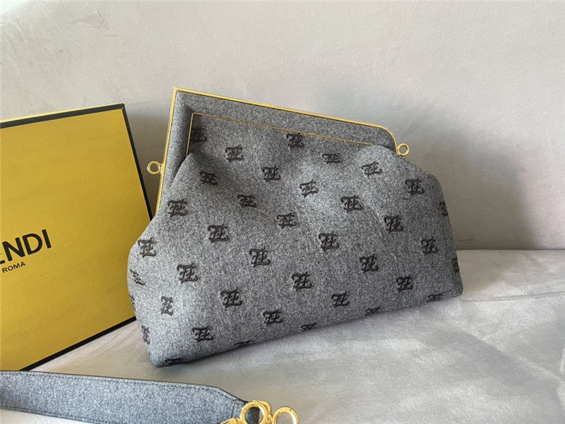 High Quality Luxury Fendi First Bag Large – Style 32410 product detail
