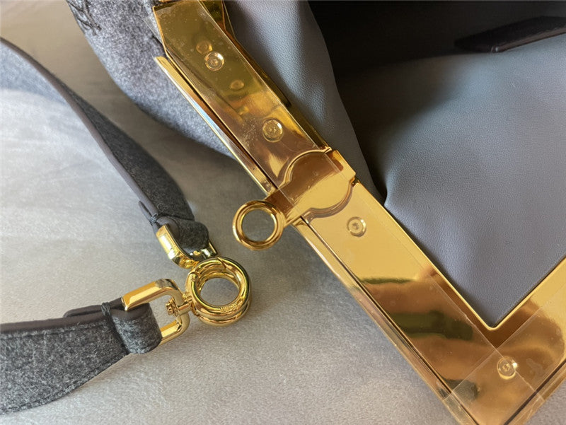 High Quality Luxury Fendi First Bag Large – Style 32410 product detail