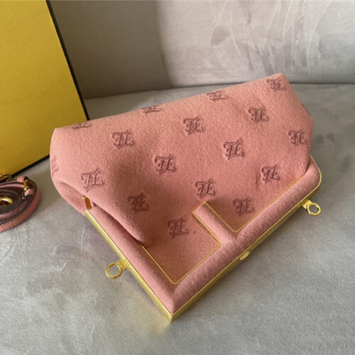 High Quality Luxury Fendi First Bag Small product detail