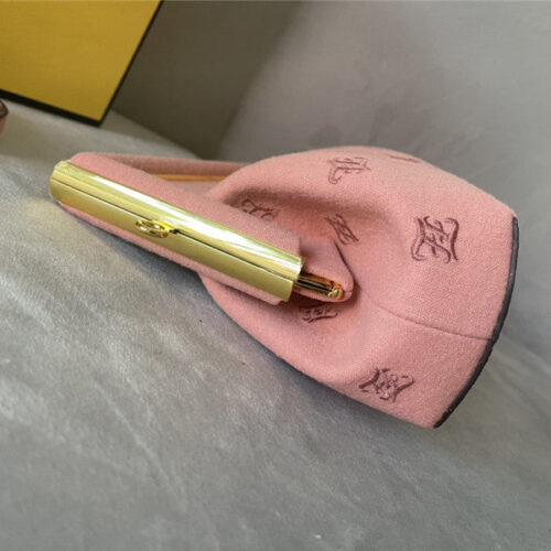 High Quality Luxury Fendi First Bag Small product detail