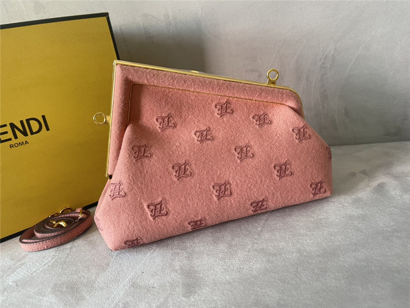 High Quality Luxury Fendi First Bag Small product detail