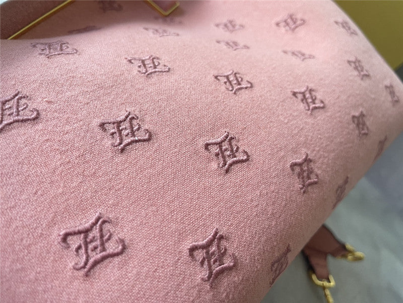 High Quality Luxury Fendi First Bag Large product detail