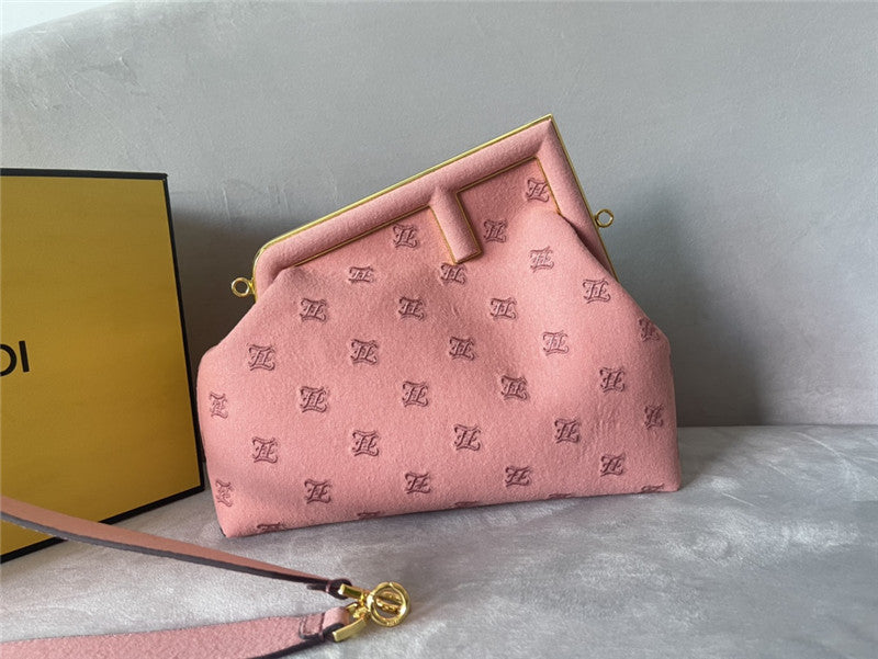 High Quality Luxury Fendi First Bag Large product detail
